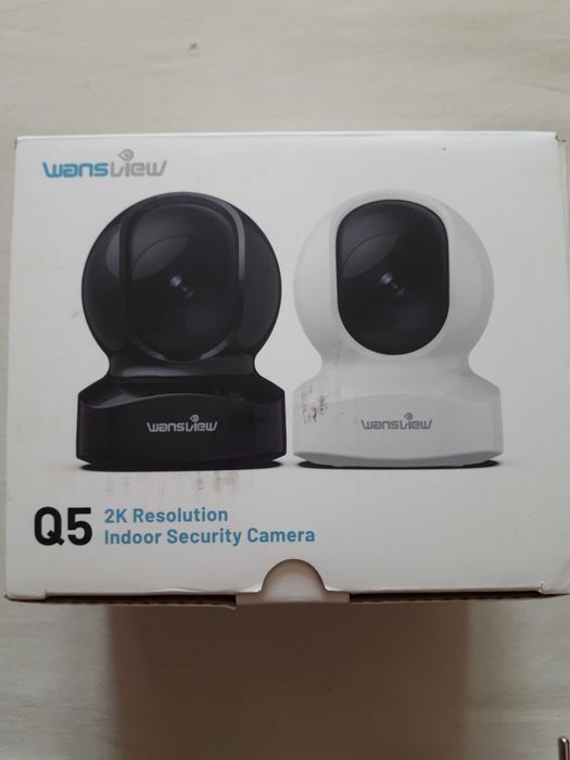 Внутрішня камера безпеки Wansview Q5  2K