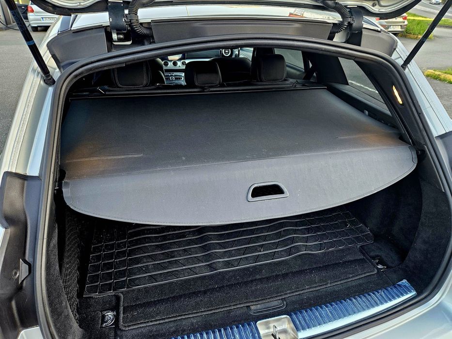 Mercedes E220d AMG Station