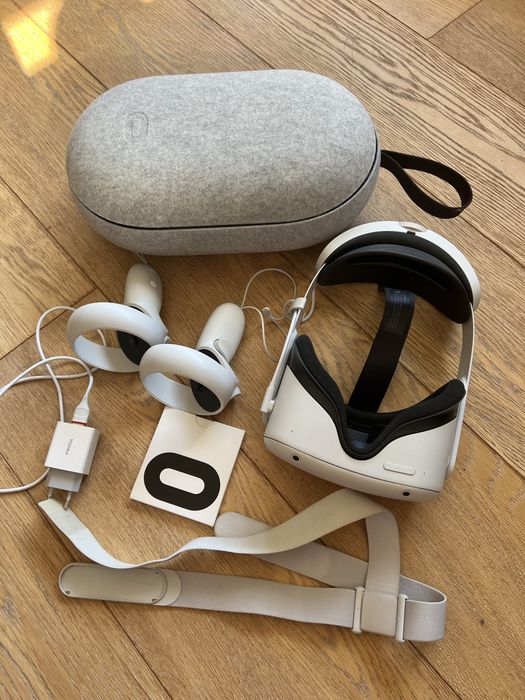 oculus quest 2 256gb - купити приставки - Ціна на OLX.ua