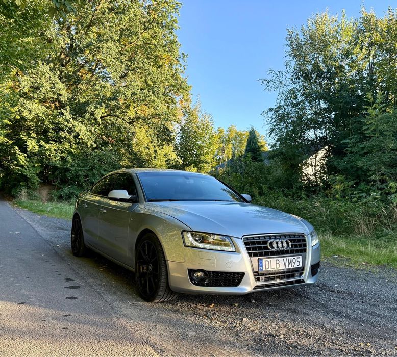 Audi A5 Sportback