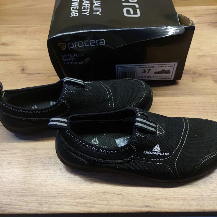 Buty robocze BHP Miami 37 i 39 Deltaplus Miami S1p