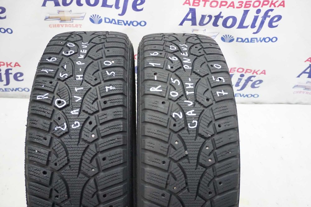 Резина\Шини 205/60 R16 Gauth-Pneus