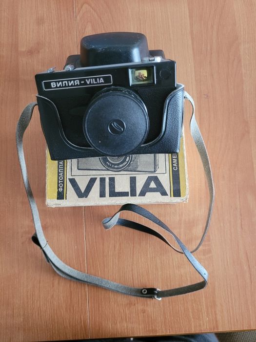 Aparaty fotograficzne