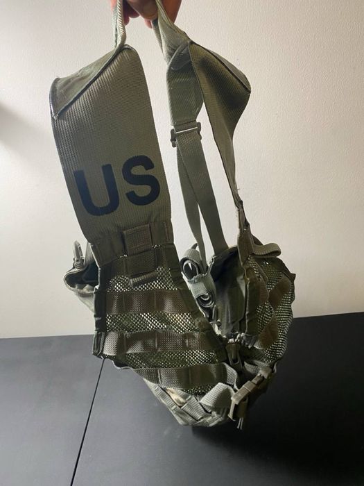 Тактична жилетка РПС США з системою MOLLE