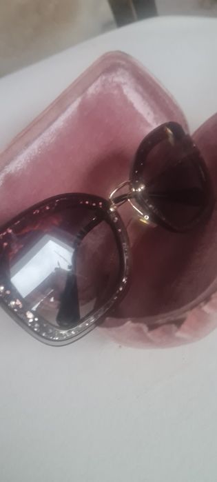 Okulary orginalne firmy Miu Miu