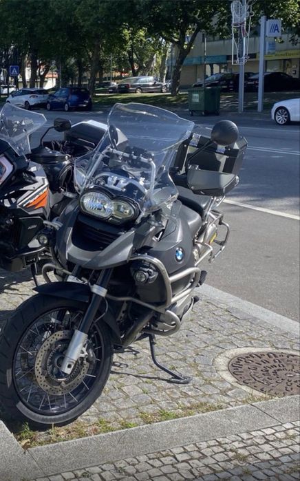 Bmw Gs 1200 adventure