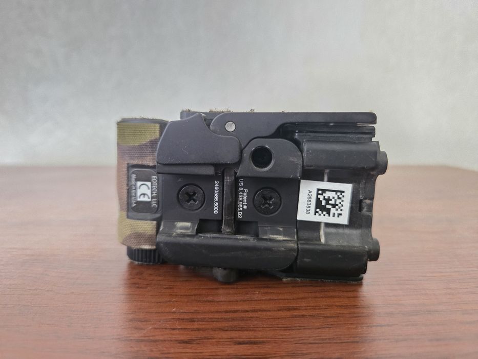 Голографічнтй коліматорний приціл EOTECH EXPS 3-2