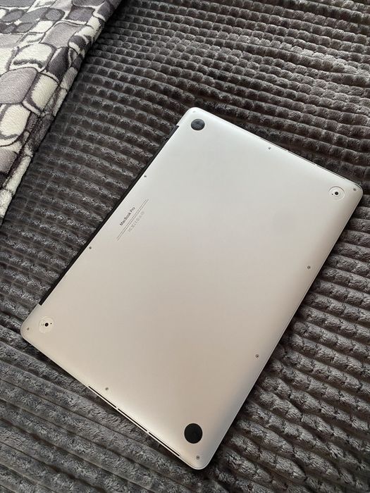 Macbook Pro Retina model A1398