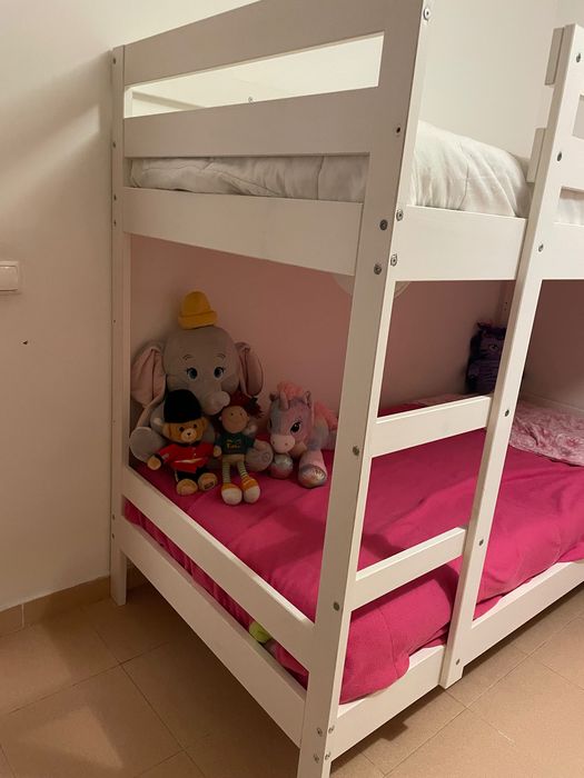 Beliche Ikea branco