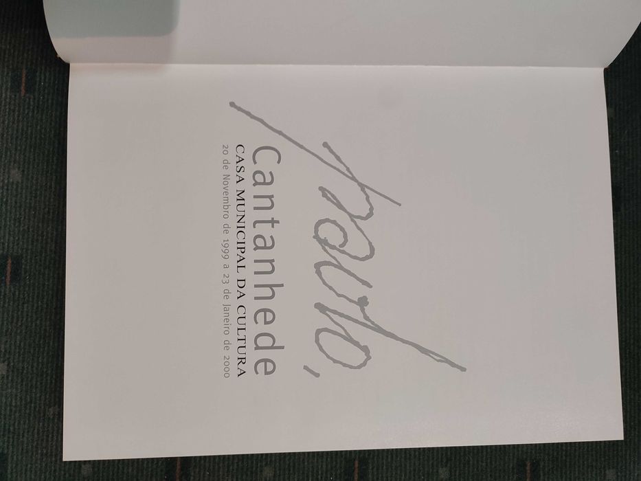 Paulo Ferreira e seus amigos -Cantanhede, 1999