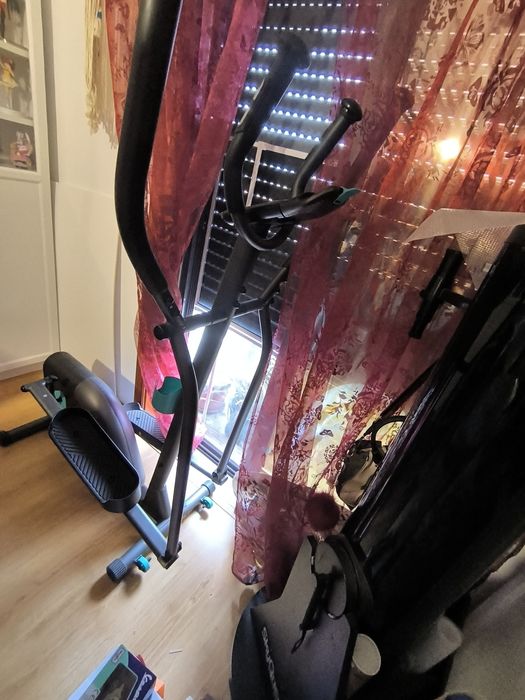 Bicicleta Elíptica Domyos 120