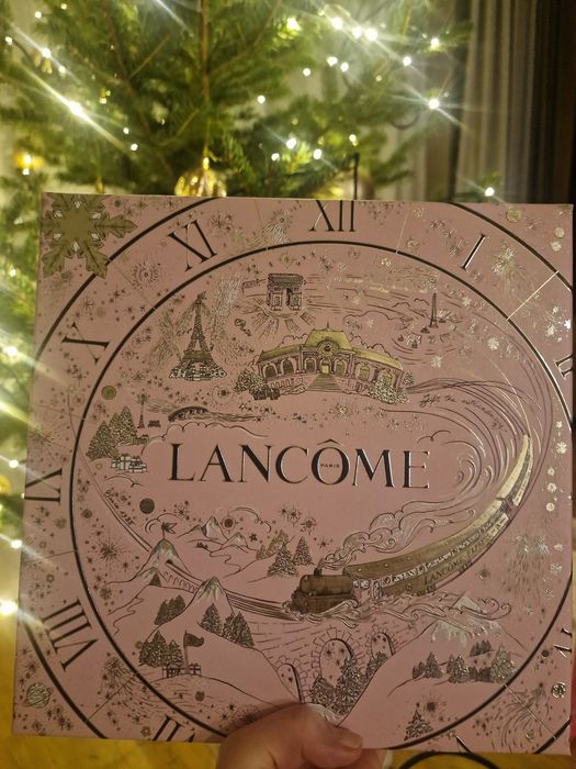 Lancome la vie est belle zestaw świąteczny