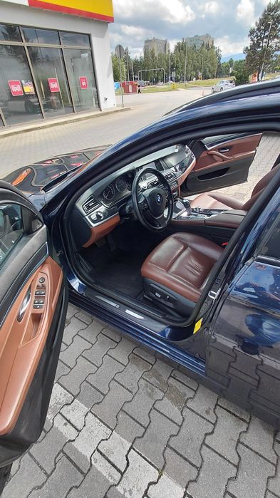 Sprzedam BMW Seria 5 F 11 2013r.