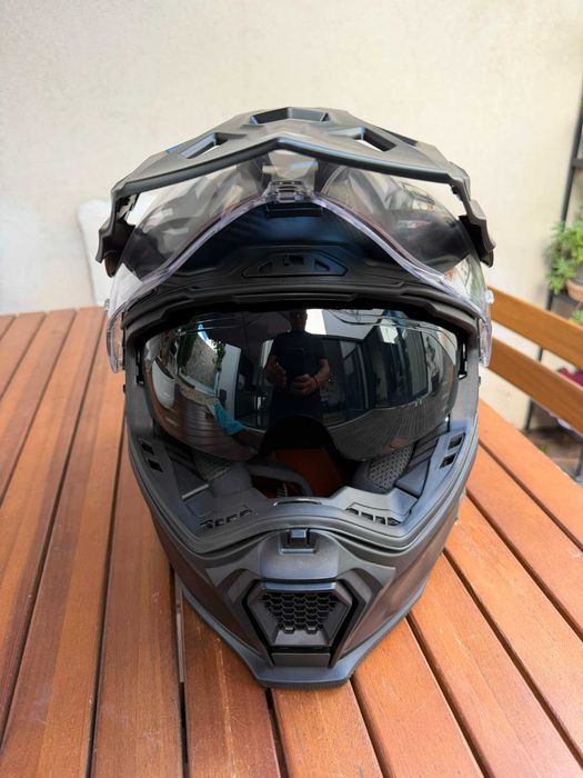Capacete novo NEXX X.WED3 ZERO PRO