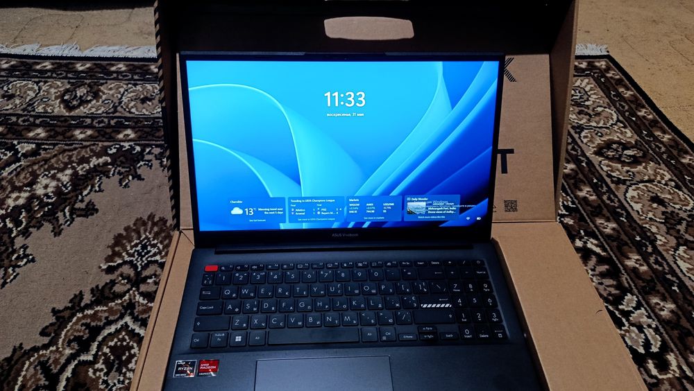 Продам вивобук ASUS Vivobook.