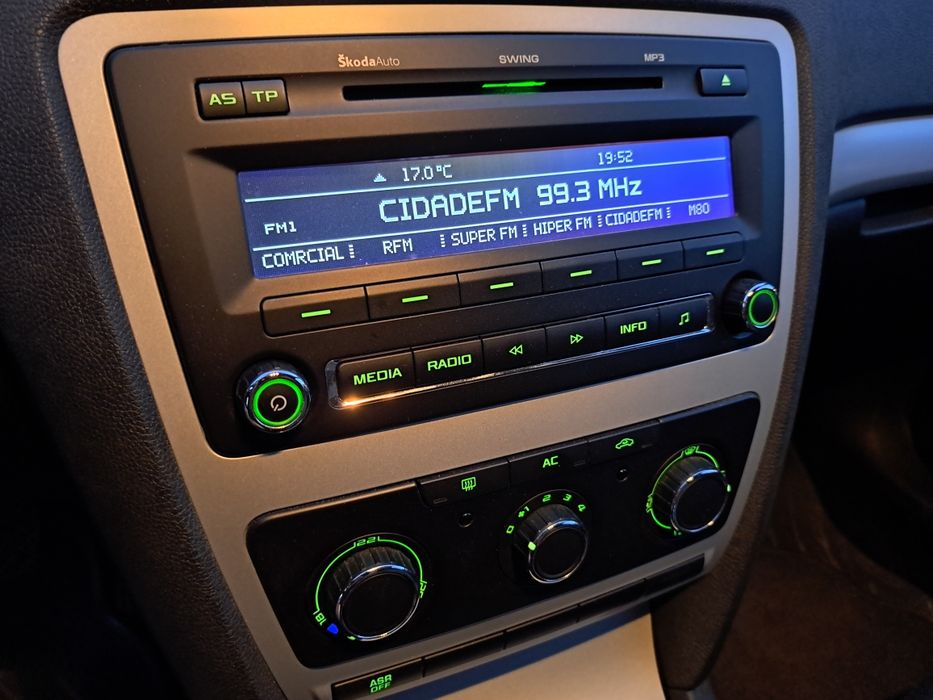 Skoda octavia impecavel