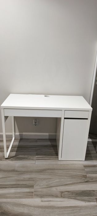 Secretária Micke Ikea