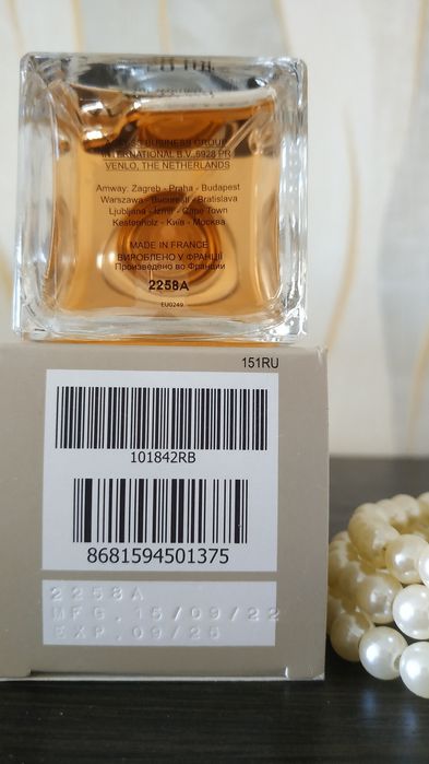 Парфумована вода для жінок Amway ANCESTRY 50мл