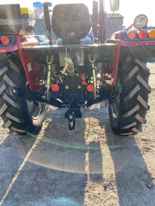 Мінітрактор Кентавр 404S! 2024 рік!Доставка безкоштовно,Гарантія!ЗІП!