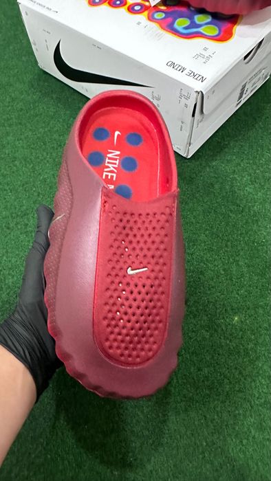 Nike Mind 001 Red Black