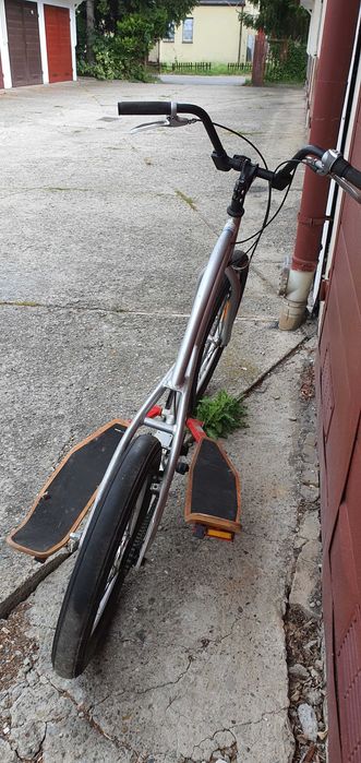 Rower Stepper bike batavus