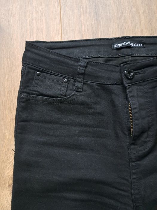 Spodnie damskie s 36