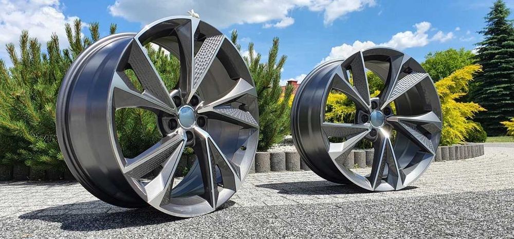 FELGI BY1566 do AUDI A4 A5 A6 Q5 A7 Q7 Q8 RS 21 Śliczne