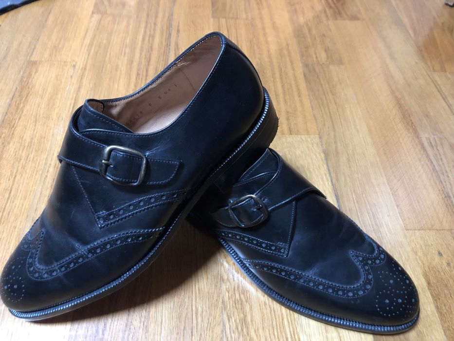 Туфлі чоловічі Bally