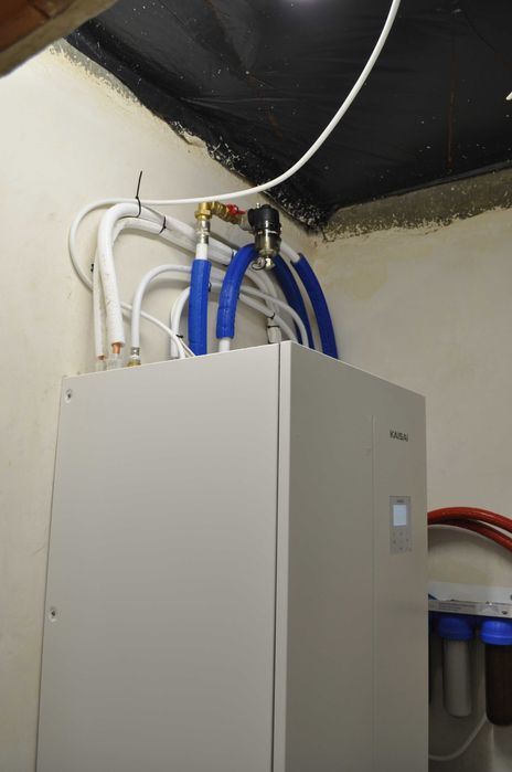 Pompa ciepła Kaisai Arctic 8 kW Split - z montażem w DOBREJ cenie!