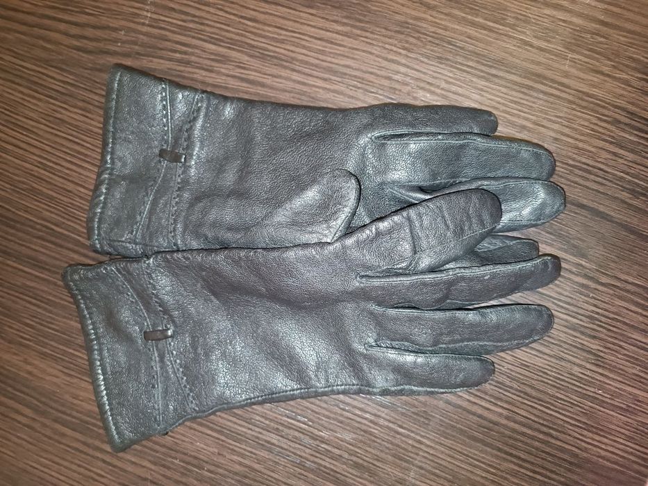 Перчатки теплые.