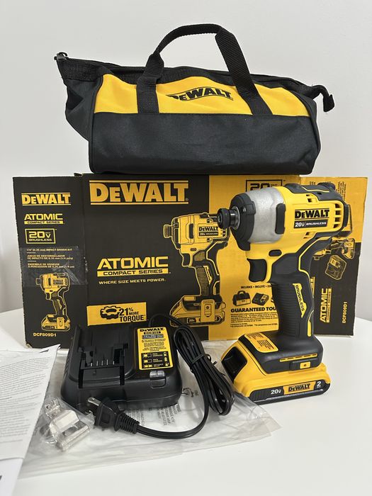 DeWALT dcf 809d1