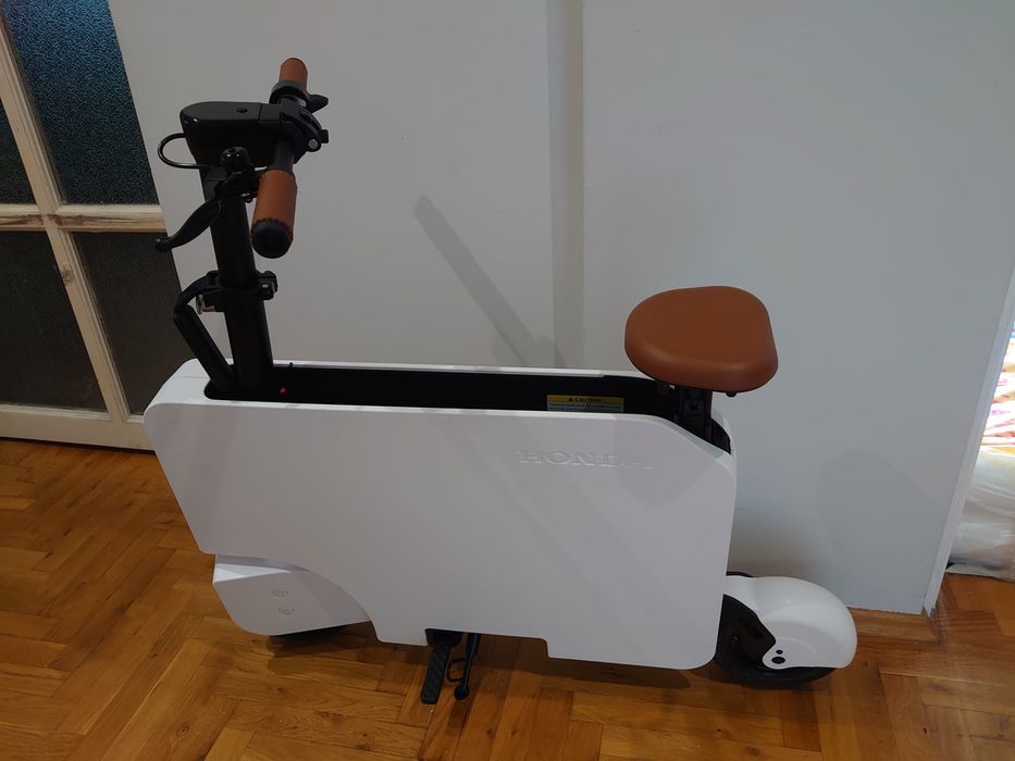 Honda Motocompacto Kraków