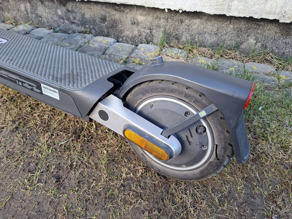 Xiaomi Scooter 5 Pro 60km 400W | 1000 km | Jak nowa | Pudełko | Okazja
