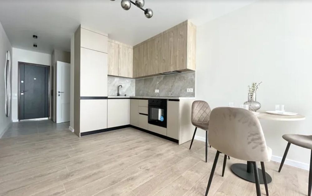 Продаж 1к квартири 32 кв. м на вул. Смакули