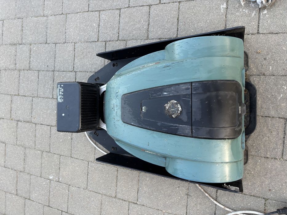 Kosiarka robot z GPS Wiper c180s ambrogio