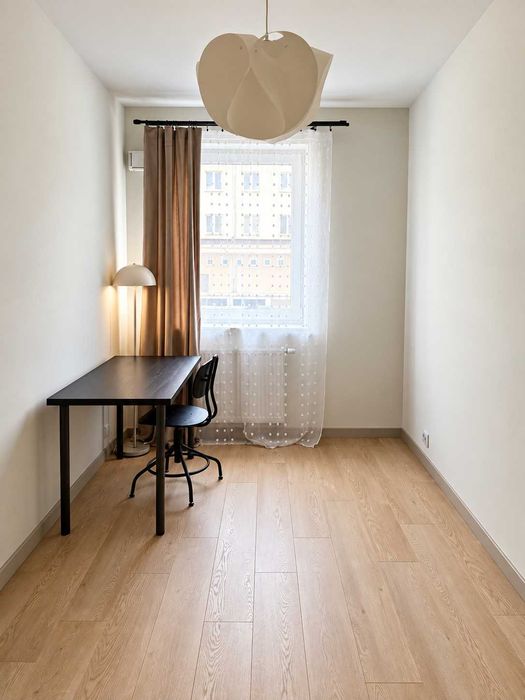 3 pokoje z aneksem | 49m2 | balkon | 5min do centrum| ul. Garbarska
