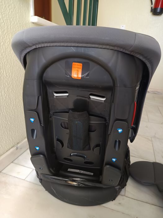Cadeira auto para bebé