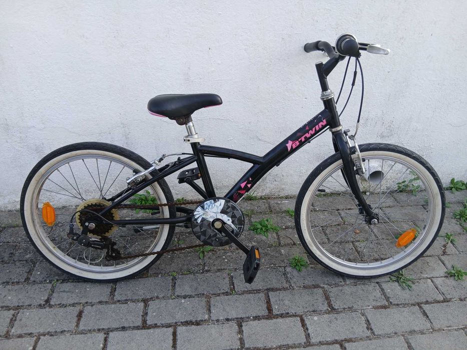 Bicicleta de criança Btwin 20"
