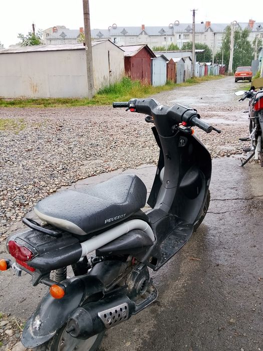 Скутер в гарному стані