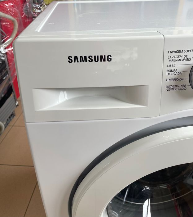 Máquina roupa Samsung 8 kg