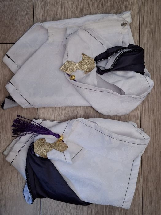 Wanderer Genshin Impact cosplay