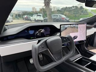 Tesla Model S Plaid AWD