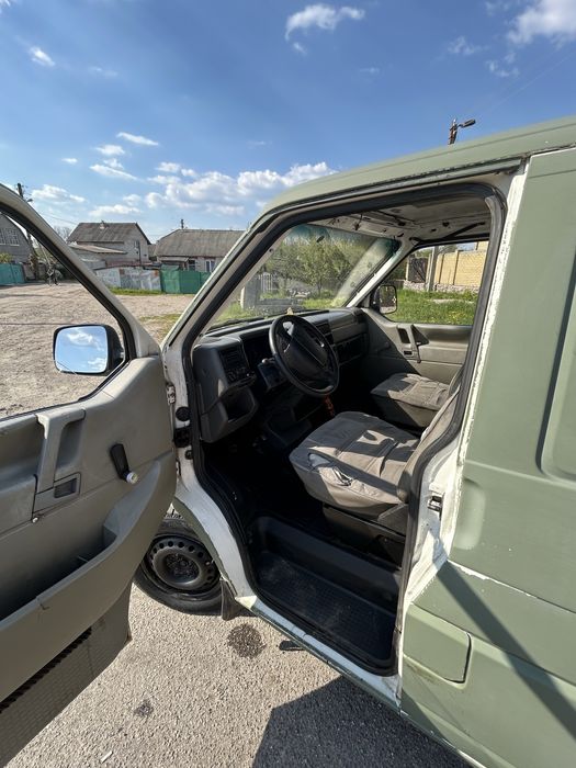 VOLKSWAGEN T4 1998рік