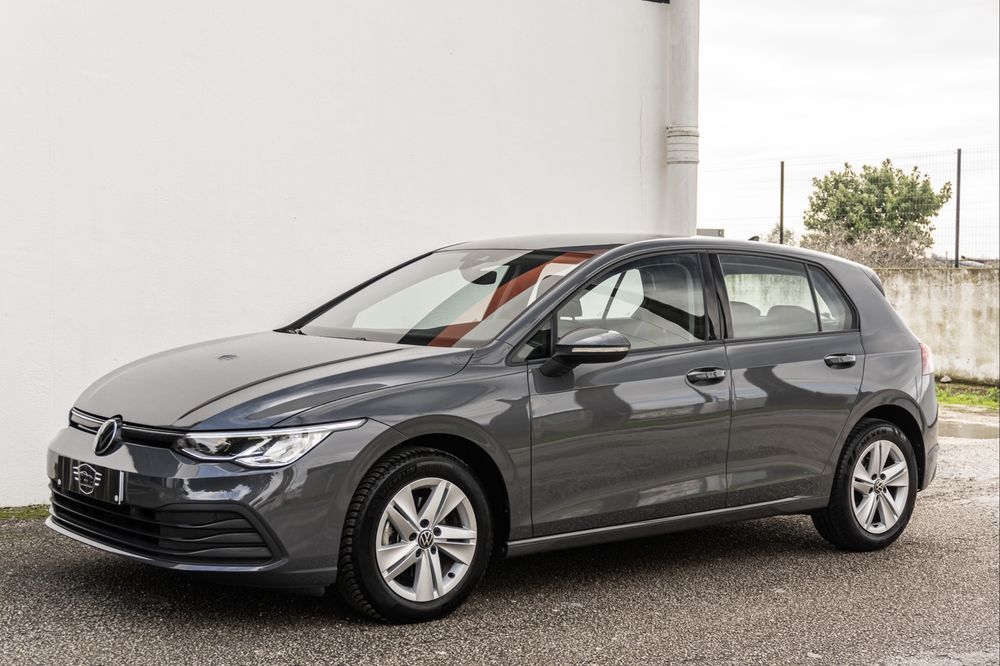 Volkswagen Golf VIII 2.0 TDI LIFE (financiamento disponivel)