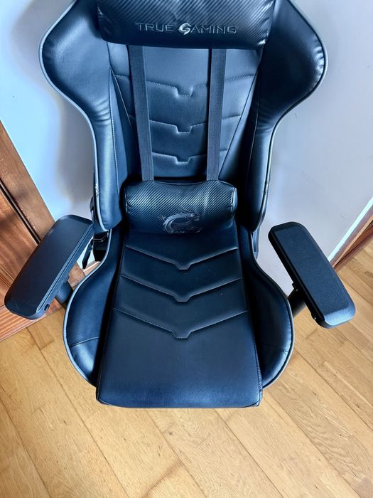 Cadeira Gaming MSI True Gaming