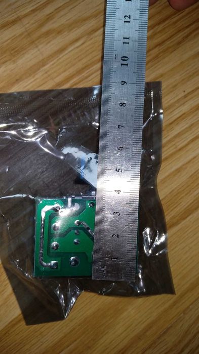 Регулятор напряжения на 220В для двигателей, нагревателей, до 2 кВт