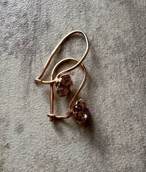 Дитячі прикраси сережки