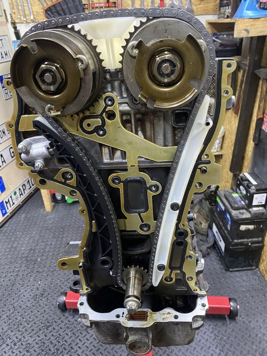 Opel astra J A14 NET NEL silnik.