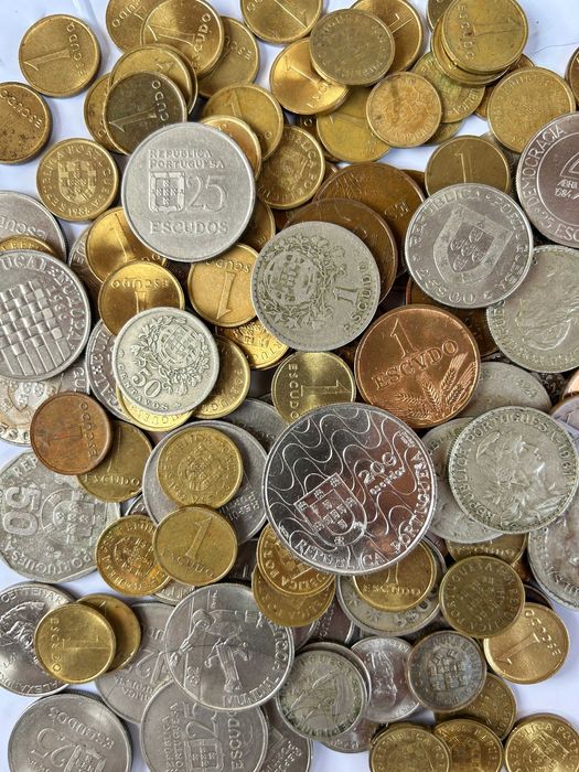 Moedas - Mistery Coin Box 20