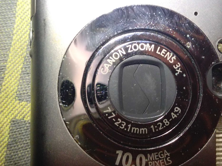 Máquina fotográfica kodak e Canon fotos e vídeos de filmar